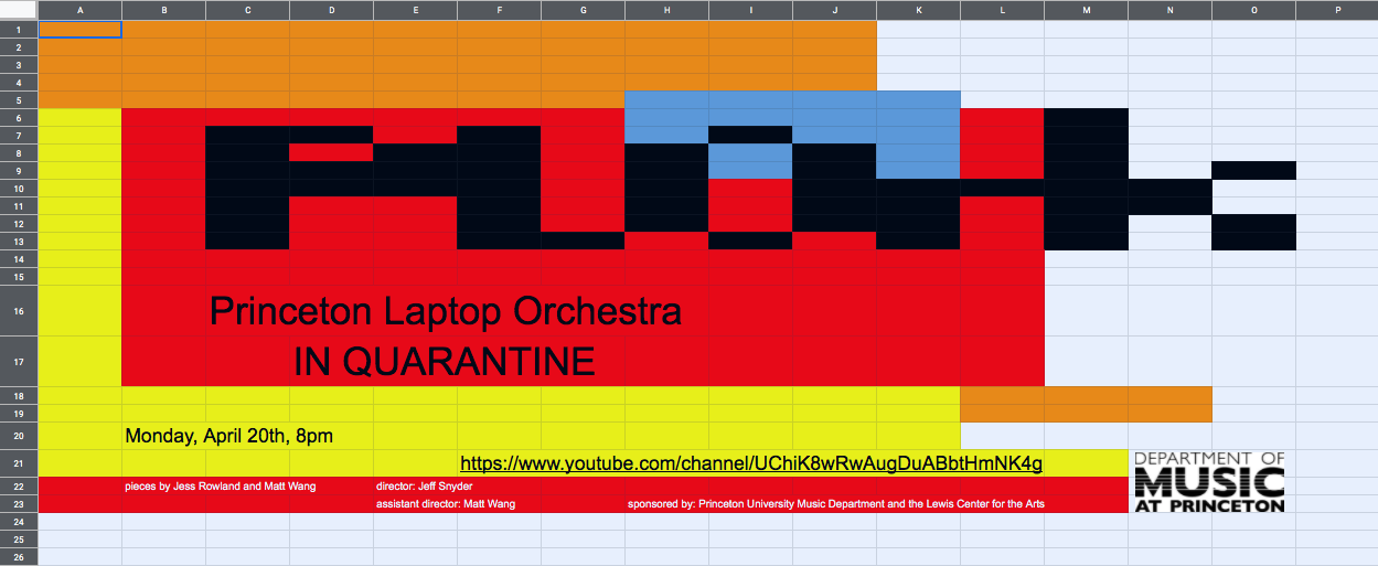 PLOrk in Quarantine